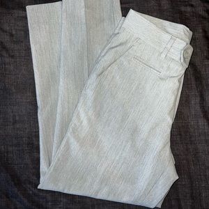 ASOS Light Gray Slacks Size 26 Excellent Condition!